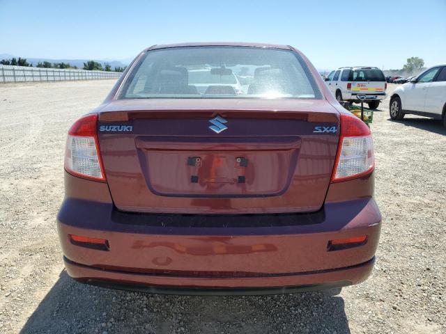 Photo 6 from auction – 2008 SUZUKI SX4 with VIN JS2YC417985100812
