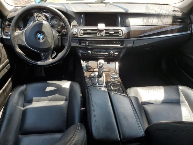 Photo 8 from auction – 2016 BMW 535 I with VIN WBA5B1C57GG551439
