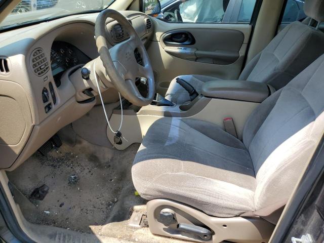 Photo 7 from auction – 2004 CHEVROLET TRAILBLAZE with VIN 1GNDT13SX42312145