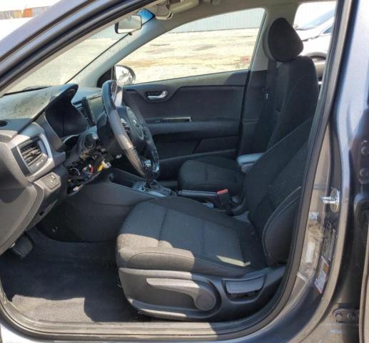 Photo 7 from auction – 2019 KIA RIO S with VIN 3KPA24AB6KE225541