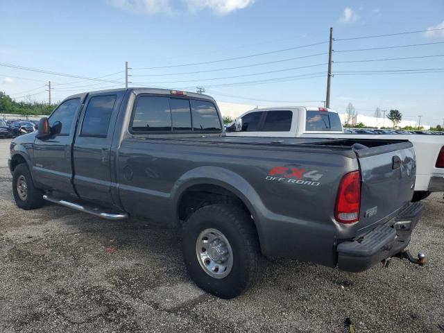 Photo 2 from auction – 2003 FORD F250 SUPER with VIN 1FTNW21P23ED65685