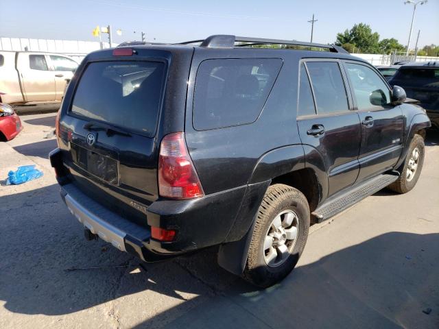 Photo 3 from auction – 2004 TOYOTA 4RUNNER SR with VIN JTEBU14R840023300