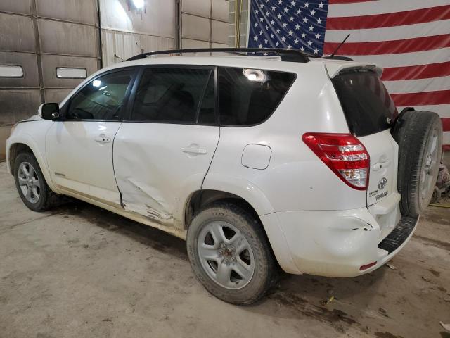 Photo 2 from auction – 2012 TOYOTA RAV4 LIMIT with VIN 2T3DK4DV3CW089121