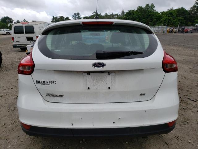 Photo 6 from auction – 2017 FORD FOCUS SE with VIN 1FADP3K21HL330386