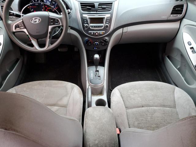 Photo 8 from auction – 2017 HYUNDAI ACCENT SE with VIN KMHCT4AE5HU277586