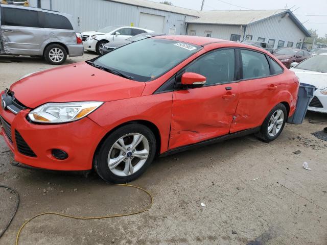 Photo 1 from auction – 2014 FORD FOCUS SE with VIN 1FADP3F24EL438961