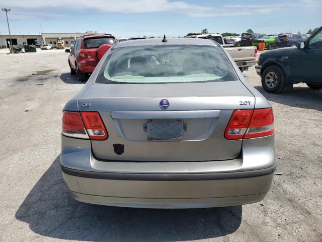 Photo 6 from auction – 2006 SAAB 9-3 with VIN YS3FD49Y961103623
