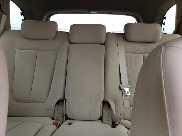 Photo 10 from auction – 2008 HYUNDAI SANTA FE G with VIN 5NMSG13D28H227467