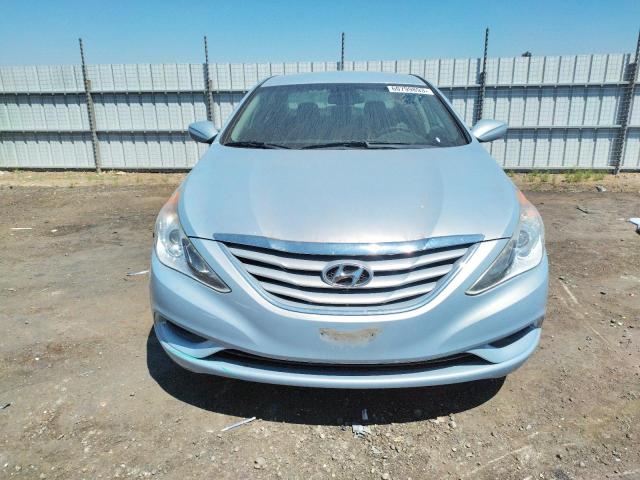 Photo 5 from auction – 2012 HYUNDAI SONATA GLS with VIN 5NPEB4AC1CH417571