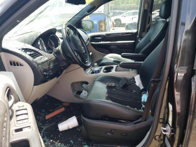 Photo 7 from auction – 2017 DODGE GRAND CARA with VIN 2C4RDGCG5HR791639