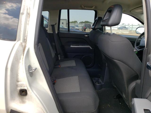 Photo 11 from auction – 2008 JEEP COMPASS SP with VIN 1J8FT47048D572913