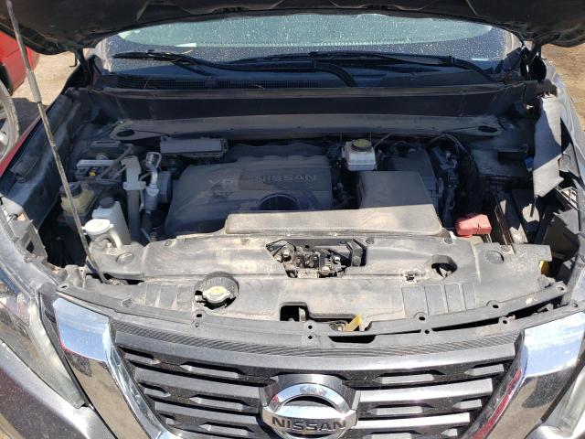 Photo 12 from auction – 2017 NISSAN PATHFINDER with VIN 5N1DR2MM0HC684795