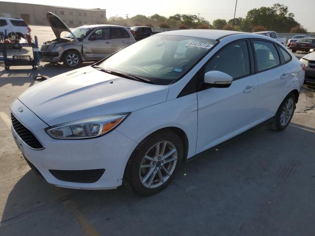FORD FOCUS SE 2015 с VIN 1FADP3F2XFL376564 - Снимка от търг