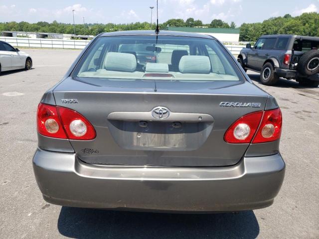 Photo 6 from auction – 2007 TOYOTA COROLLA CE with VIN 2T1BR32E47C846690