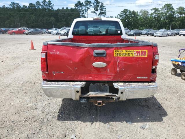 Photo 6 from auction – 2012 FORD F250 SUPER with VIN 1FT7W2A6XCEA76313