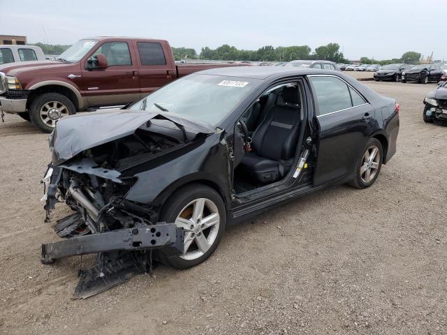 TOYOTA CAMRY L 2014 with VIN 4T1BF1FK6EU364005 - Photo from auction
