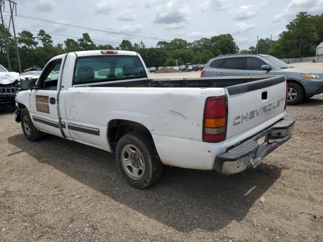 Photo 2 from auction – 2002 CHEVROLET SILVERADO with VIN 1GCEC14W52Z186537