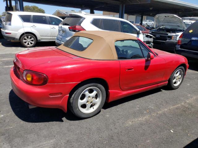 Photo 3 from auction – 1999 MAZDA MX-5 MIATA with VIN JM1NB3533X0110880