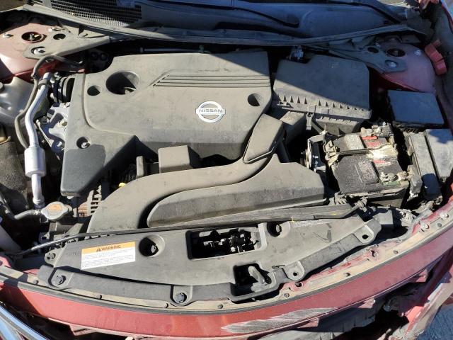 Photo 11 from auction – 2015 NISSAN ALTIMA 2.5 with VIN 1N4AL3APXFC243319