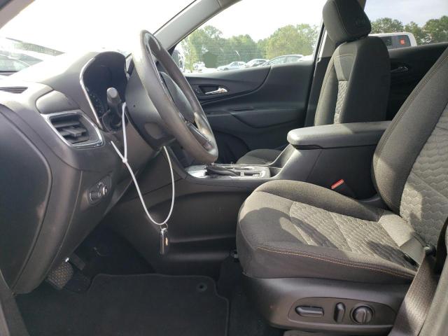 Photo 7 from auction – 2021 CHEVROLET EQUINOX LT with VIN 2GNAXKEVXM6133059