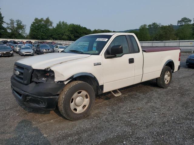 FORD F150 2007 with VIN 1FTRF12217KB62468 - Photo from auction
