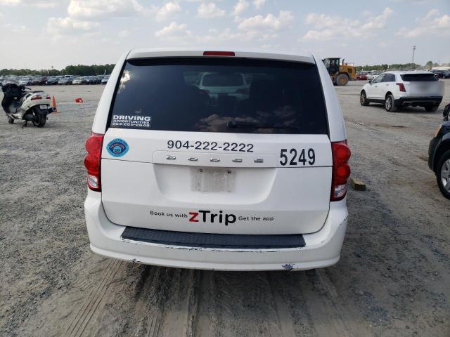 Photo 6 from auction – 2013 DODGE GRAND CARA with VIN 2C4RDGCG1DR678460