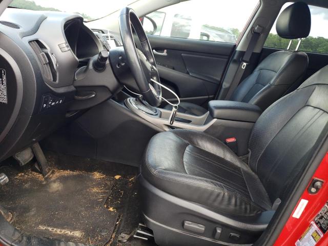 Photo 7 from auction – 2014 KIA SPORTAGE E with VIN KNDPC3AC4E7569982