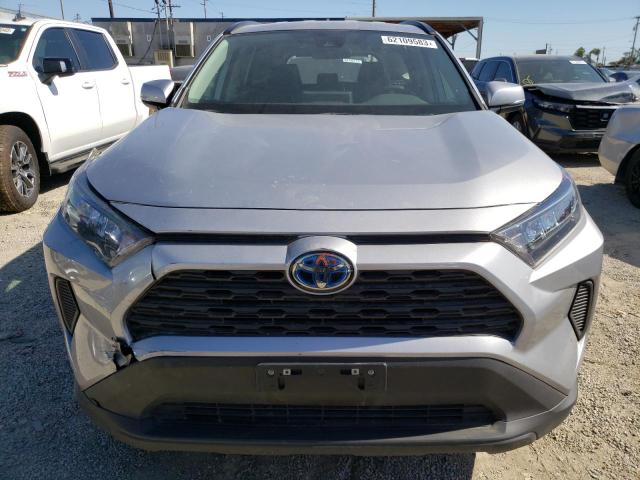 Photo 5 from auction – 2021 TOYOTA RAV4 LE with VIN 4T3M6RFV2MU019853