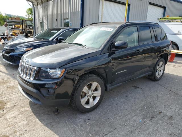 JEEP COMPASS LA 2014 with VIN 1C4NJCEA3ED750174 - Photo from auction