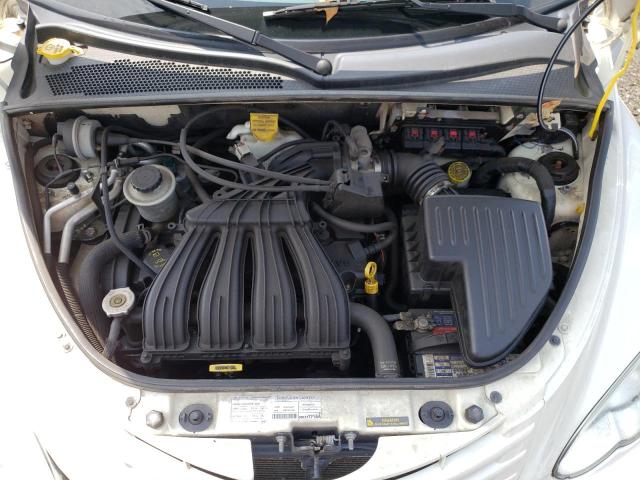 Photo 11 from auction – 2008 CHRYSLER PT CRUISER with VIN 3A8FY58B28T187352