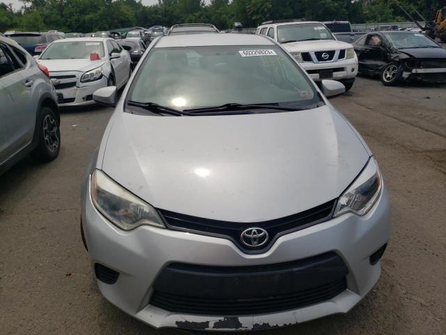 Photo 5 from auction – 2014 TOYOTA COROLLA L with VIN 2T1BURHE0EC129306