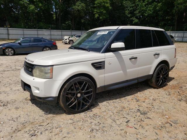 LAND ROVER RANGE ROVE 2010 with VIN SALSK2D47AA226116 - Photo from auction