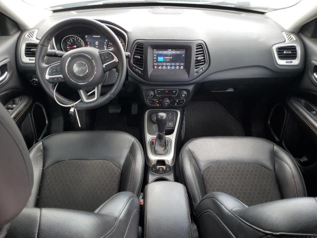 Photo 8 from auction – 2018 JEEP COMPASS LA with VIN 3C4NJDBB3JT235084