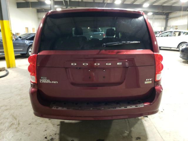 Photo 6 from auction – 2018 DODGE GRAND CARA with VIN 2C4RDGEG1JR223861