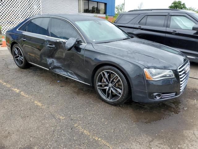 Foto 4 de la subasta – 2012 AUDI A8 L QUATT con VIN WAURVAFD3CN012284