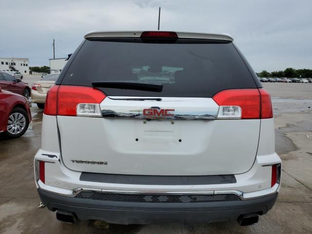 Foto 6 de la subasta – 2016 GMC TERRAIN SL con VIN 2GKFLPE35G6210659