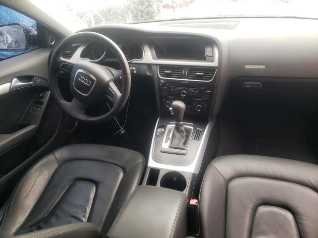 Photo 8 from auction – 2011 AUDI A5 PREMIUM with VIN WAULFAFR8BA012589