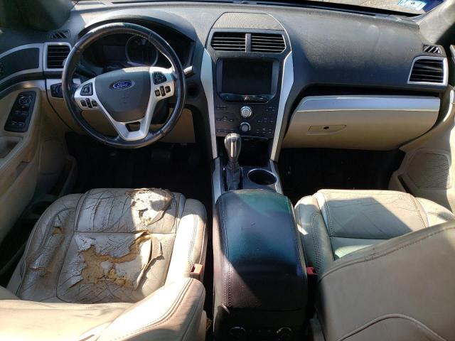 Photo 8 from auction – 2013 FORD EXPLORER X with VIN 1FM5K8D80DGA63963