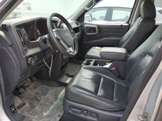 Photo 7 from auction – 2009 HONDA RIDGELINE with VIN 5FPYK165X9B108895