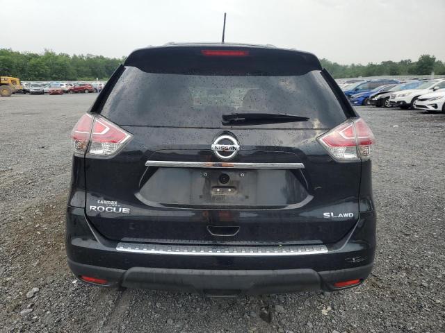 Photo 6 from auction – 2016 NISSAN ROGUE S with VIN 5N1AT2MVXGC761331