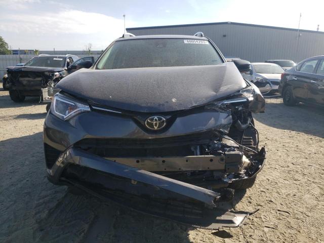 Photo 5 from auction – 2017 TOYOTA RAV4 LE with VIN JTMZFREV3HJ717433