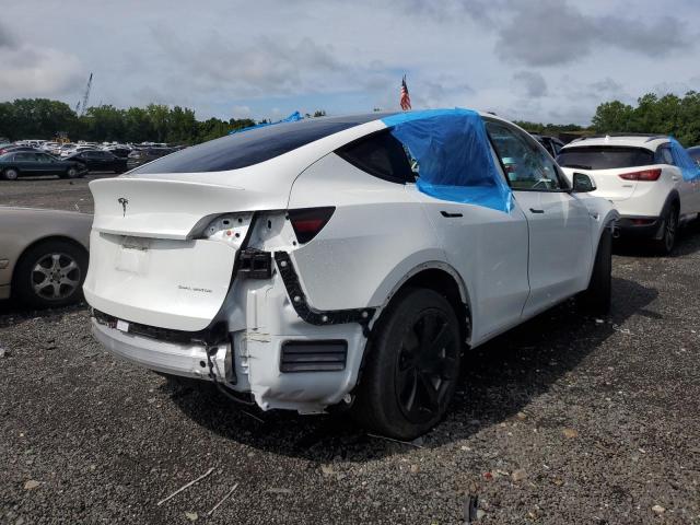 Photo 3 from auction – 2022 TESLA MODEL Y with VIN 7SAYGDEE3NF318362