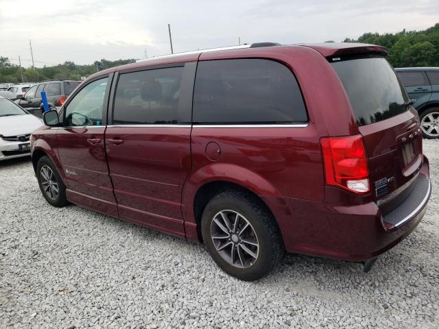 Photo 2 from auction – 2017 DODGE GRAND CARA with VIN 2C4RDGCG1HR712807
