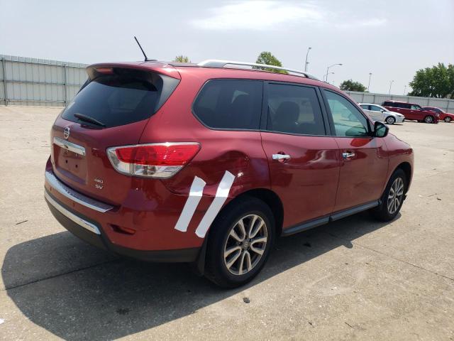 Photo 3 from auction – 2014 NISSAN PATHFINDER with VIN 5N1AR2MM9EC637098