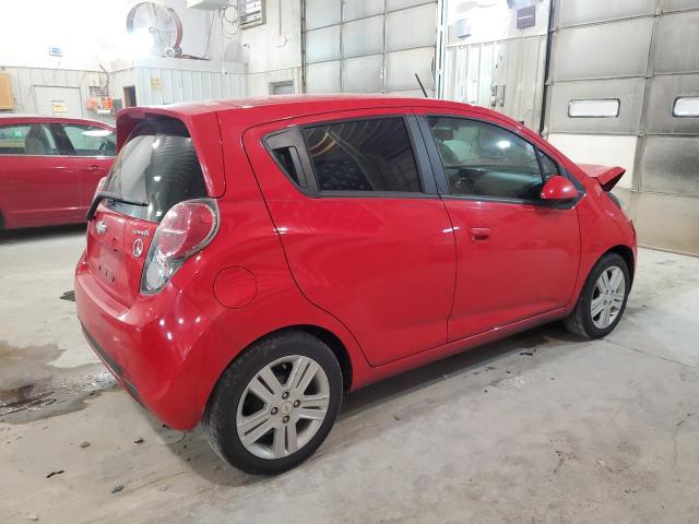 Photo 3 from auction – 2014 CHEVROLET SPARK 1LT with VIN KL8CD6S98EC477399
