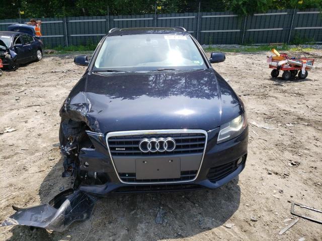 Photo 5 from auction – 2010 AUDI A4 PREMIUM with VIN WAUWFAFL5AA145219