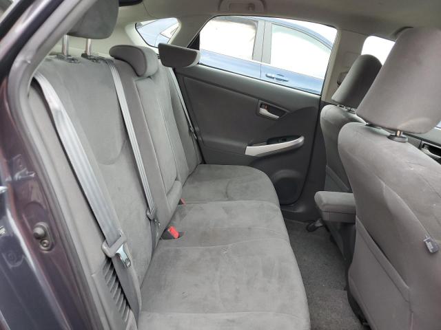 Photo 10 from auction – 2010 TOYOTA PRIUS with VIN JTDKN3DU4A0070434