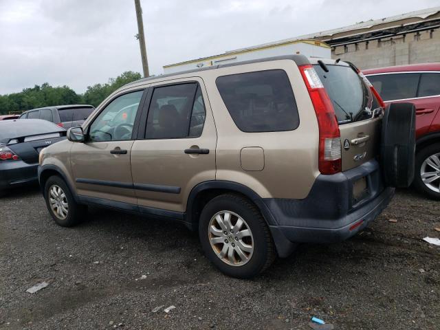 Photo 2 from auction – 2005 HONDA CR-V EX with VIN SHSRD78845U314069