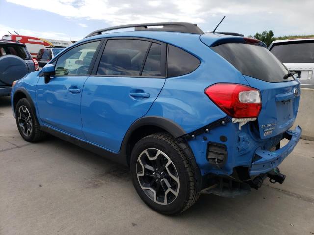 Photo 2 from auction – 2017 SUBARU CROSSTREK with VIN JF2GPABC1HH242916