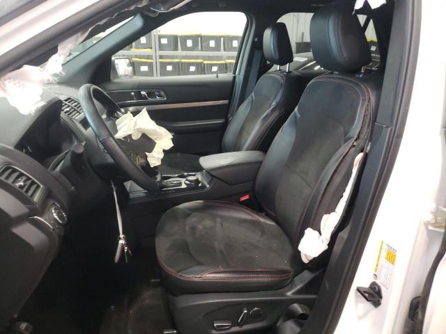 Photo 7 from auction – 2018 FORD EXPLORER X with VIN 1FM5K8D8XJGB96564